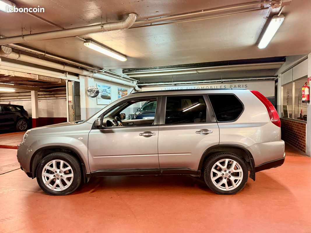 NISSAN X-TRAIL II 2.0 DCI 150 1ère Main (image 6)