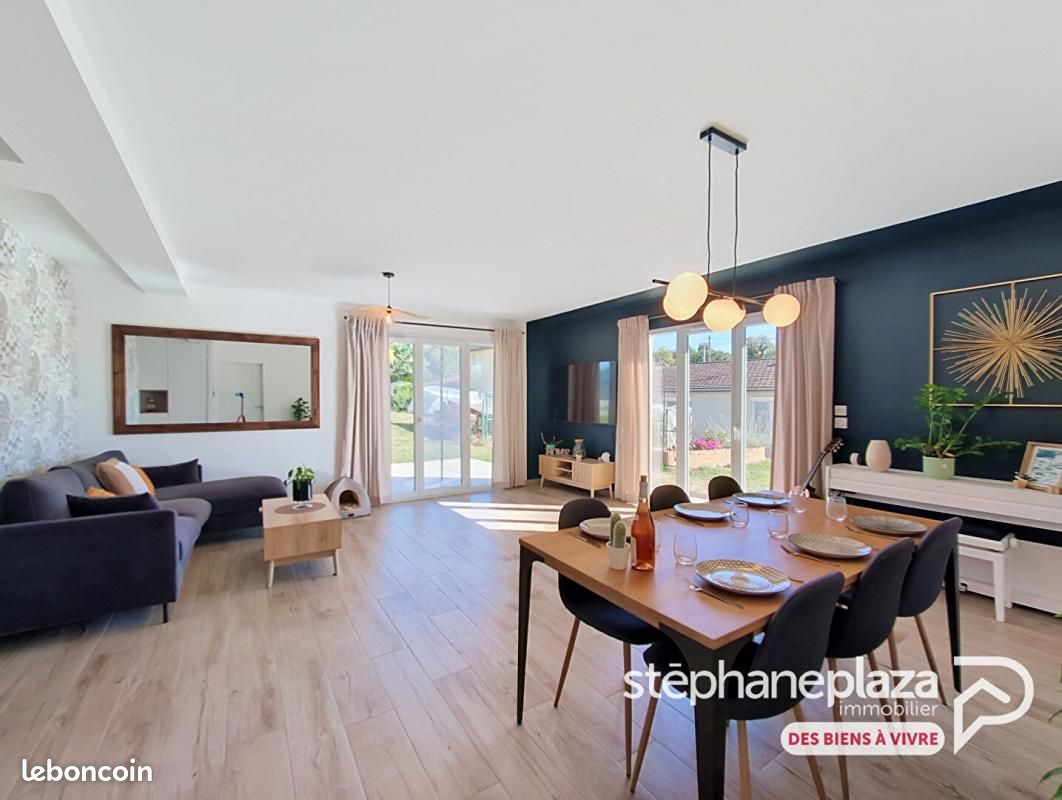 Maison 6 pièces 124 m² · à Chalamont · 124 m² · 375 000 €