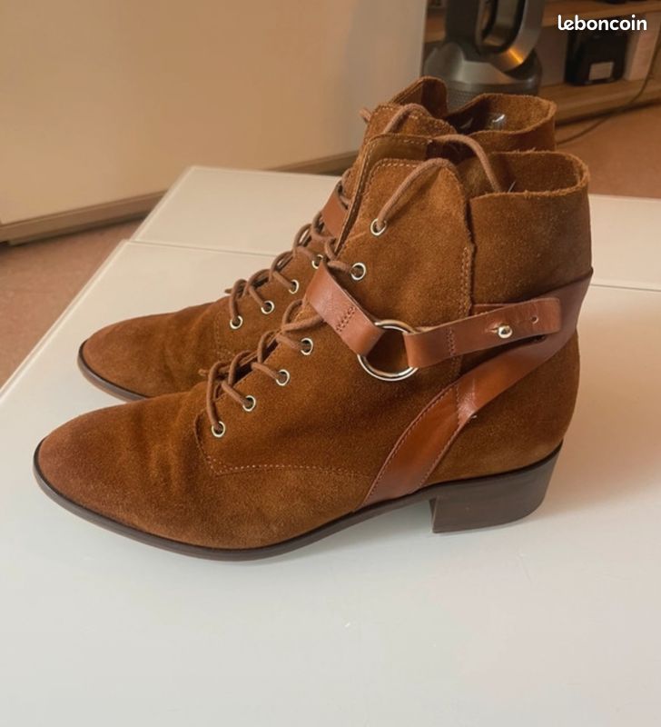 Chaussures Bocage 37 (image 1)