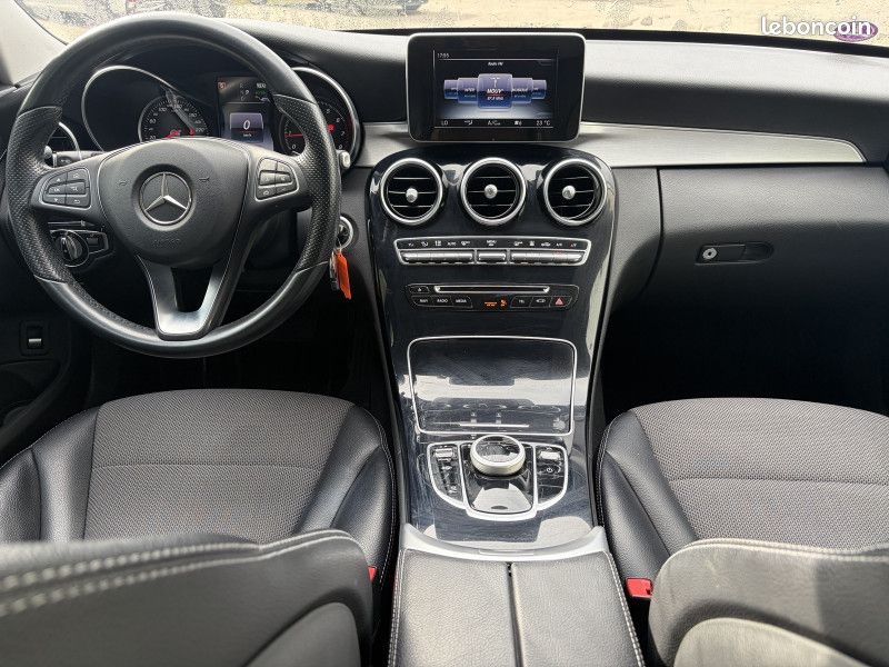Mercedes CLASSE C 350 E FASCINATION 7G-TRONIC PLUS (image 4)