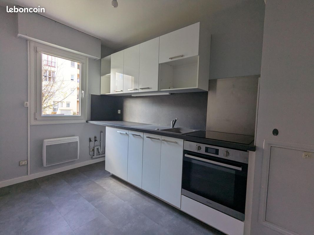 Appartement 3 pièces 69 m² · à Rouen · 69 m² · 143 500 €