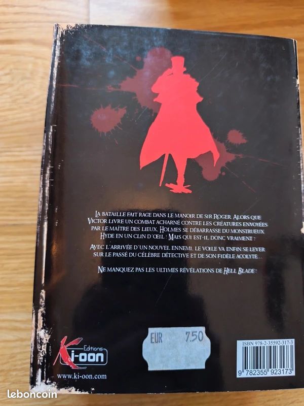 Intégrale Hell Blade (image 4)