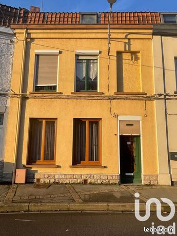Maison de ville 4 pièces 85 m²