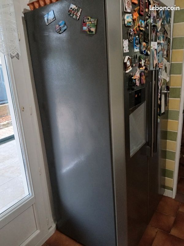 Vend frigo américain (image 2)