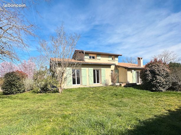 Villa 5 pièces 139 m²