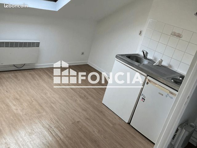 Appartement 1 pièce 20 m² · à Lille · 20 m² · 469 €