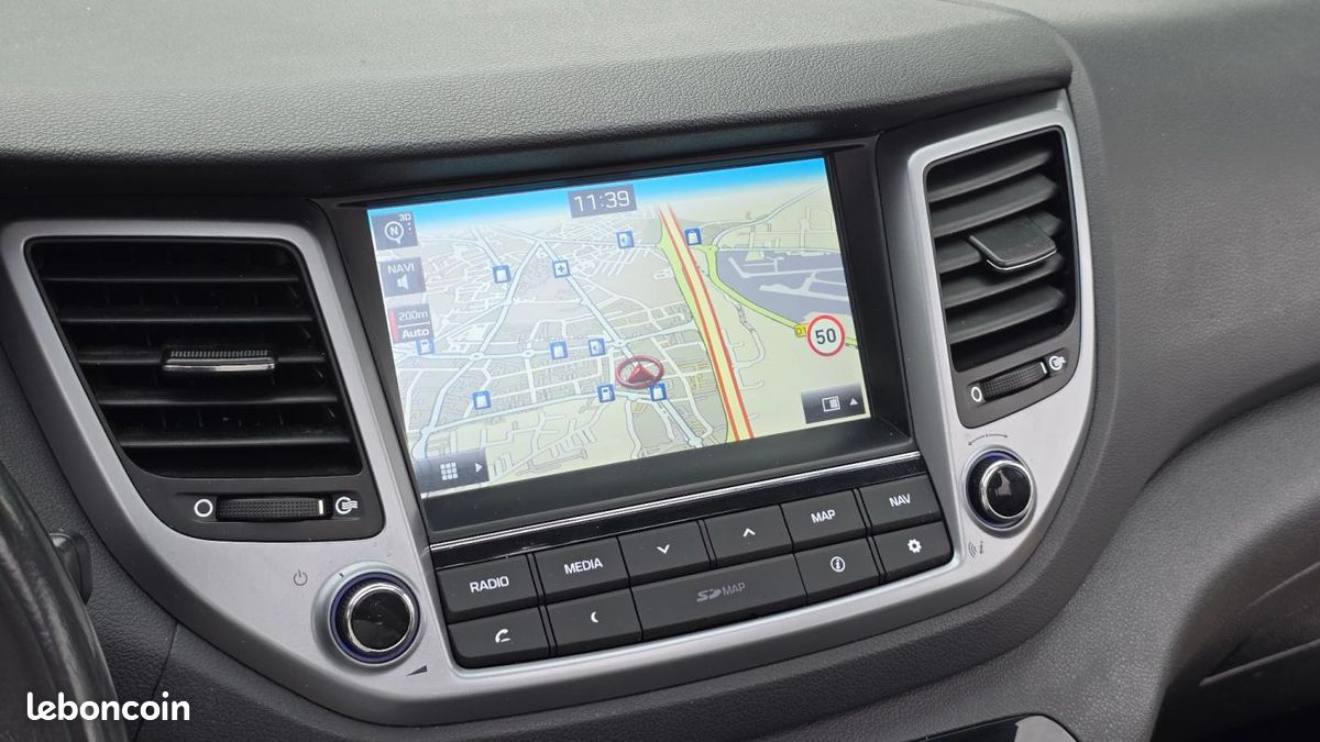 Hyundai Tucson Creative 2WD (image 26)