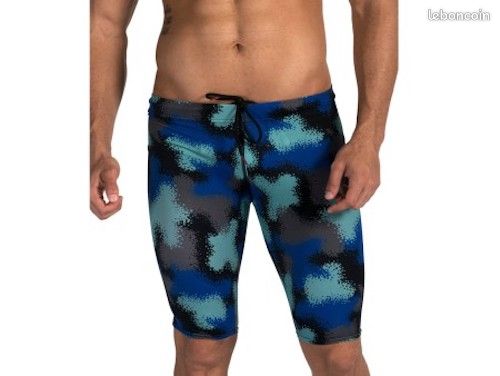 Cuissard camouflage - WAR - Sport - XTG Small (image 1)