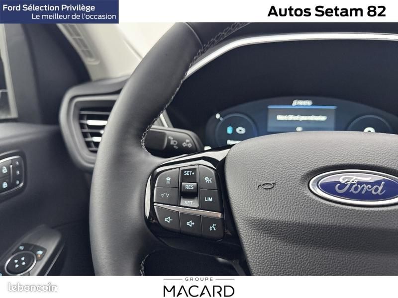 Ford Kuga 2.5 Duratec 243ch Hybride Rechargeable Active X Powershift (image 31)