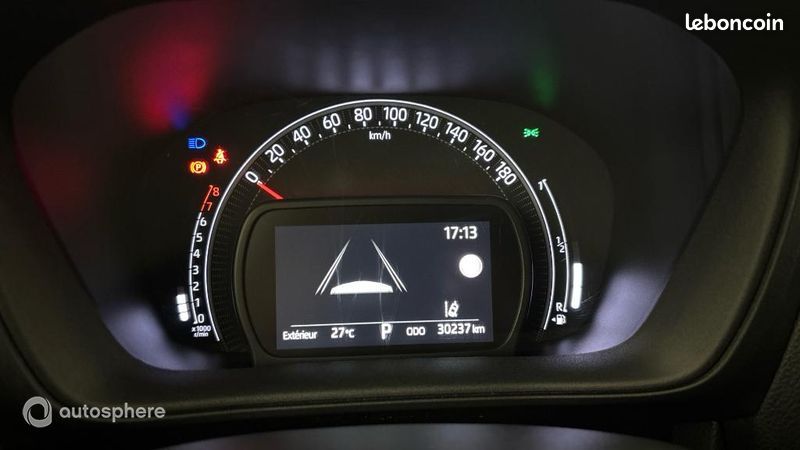 Toyota Aygo X 1.0 VVT-i 72ch Air Collection S-CVT MY24 (image 10)