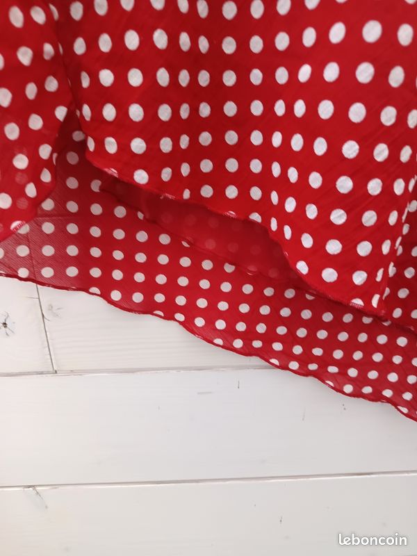 Jupe taille 40 asymétrique (image 2)