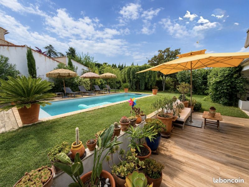 Maison 5 pièces 138 m² · à Marseille · 138 m² · 749 000 €