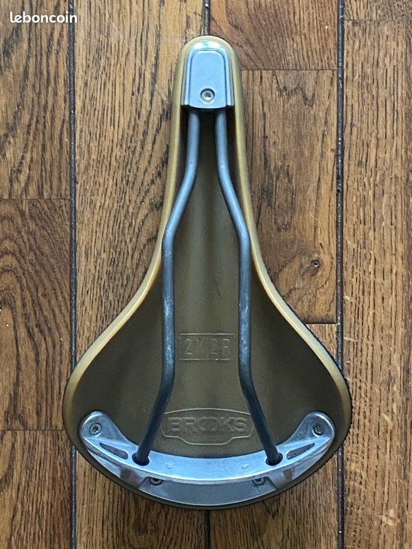 Selle Brook Cambium C17 all weather - Équipements vélos