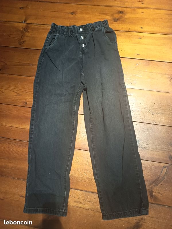 Jean noir enfant (image 1)