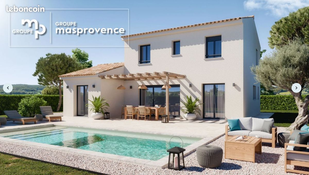 Terrain à bâtir de 850 m² à LA MOTTE (83) · 220 000 €