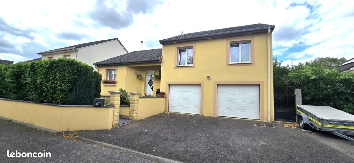 Maison 7 pièces 113 m² · à Écrouves · 113 m² · 252 000 €