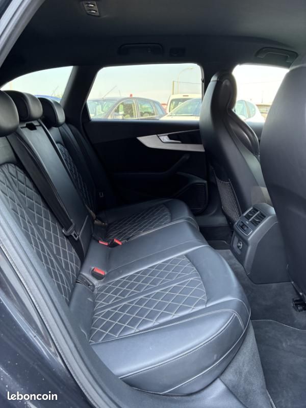 Audi S4 Avant V6 3.0 TFSI 354 Quattro Tiptronic 8 (image 12)