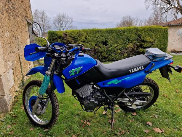 Yamaha 600 Xt Occasion