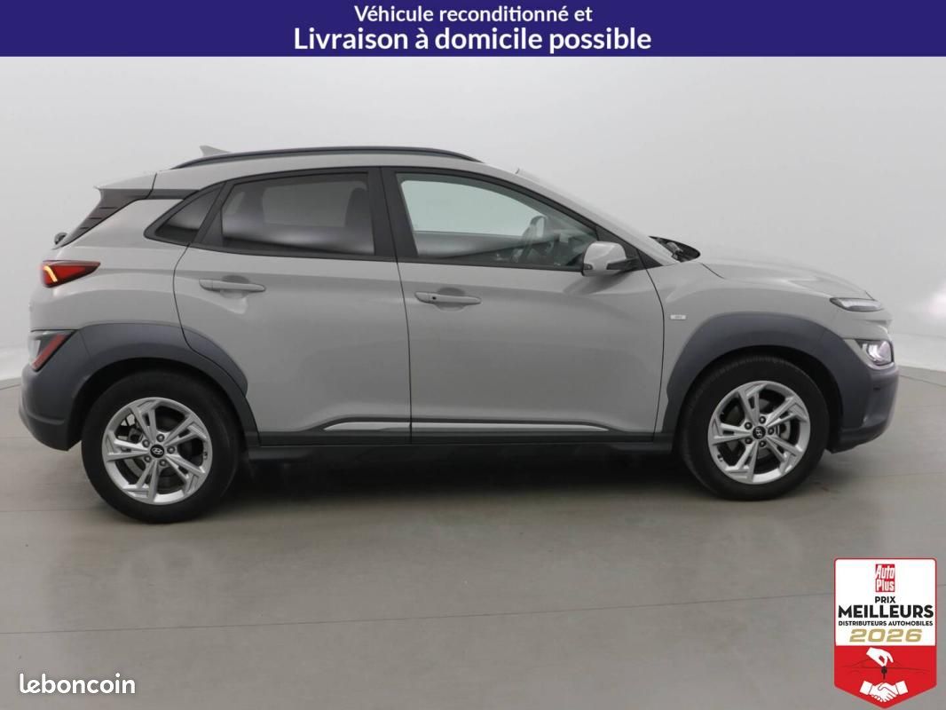 Hyundai Kona T-GDi 120 Hybrid 48V Creative - Voitures