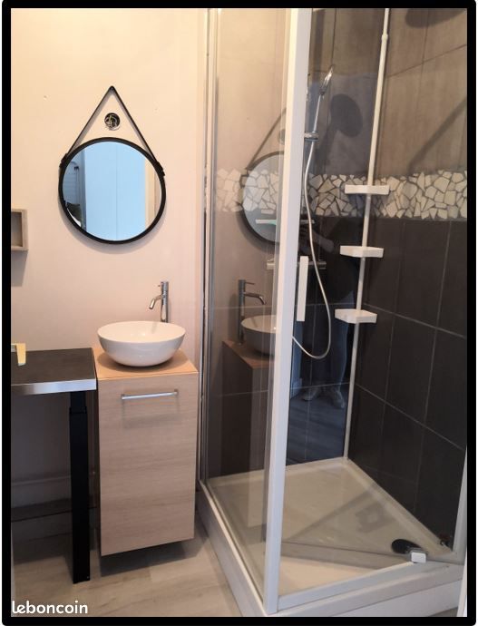 Appartement a louer saint-nazaire - 1 pièce(s) - 29 m2 - Surfyn