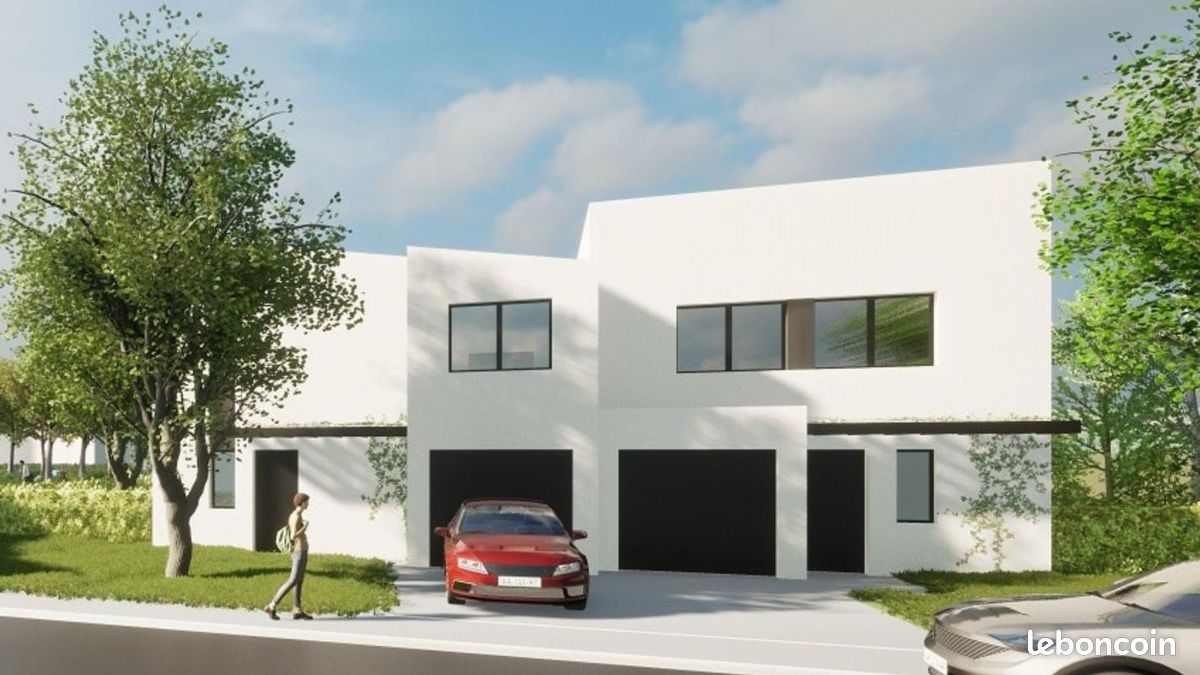 Terrain 643 m² Saint Max · à Saint-Max · 227 000 €