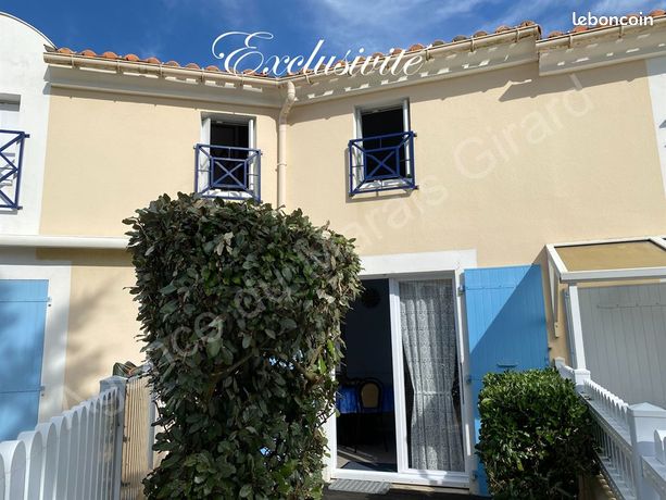 Maison 3 pièces 42 m²