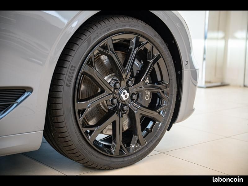 Bentley Continental GT Coupe V8 S (image 30)