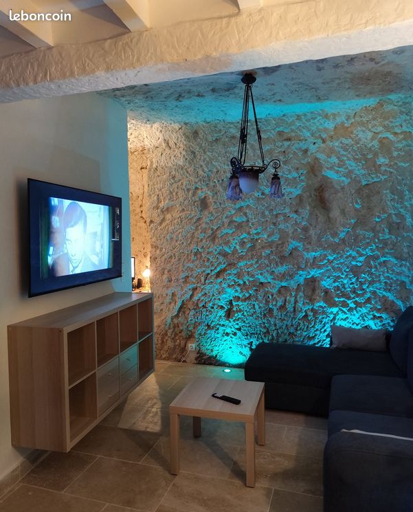 Maison 3 pièces 55 m² · à Monthou-sur-Cher · 55 m² · 780 €/mois