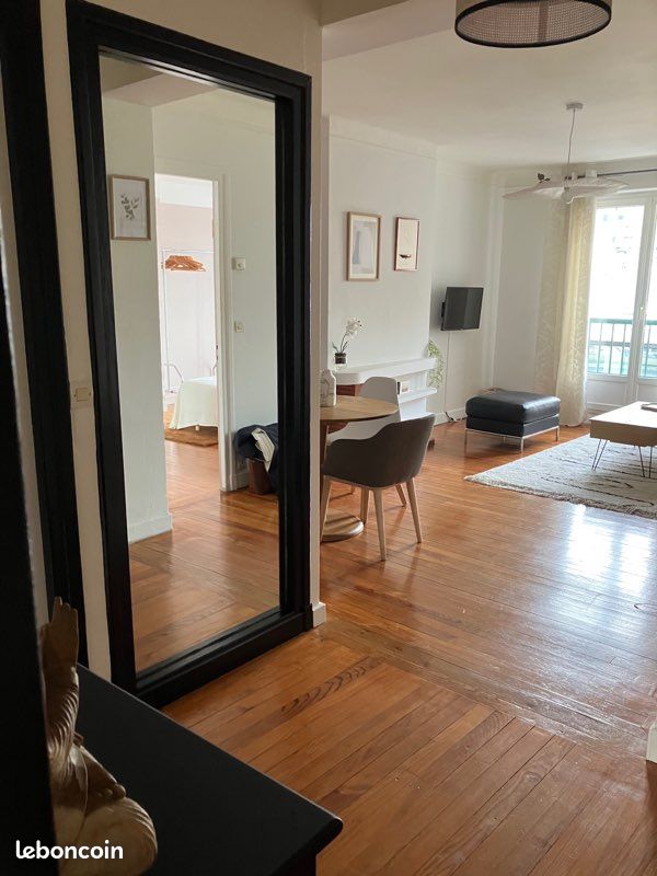 Appartement 2 pièces 58 m² · à Boulogne-sur-Mer · 58,3 m² · 119 000 €