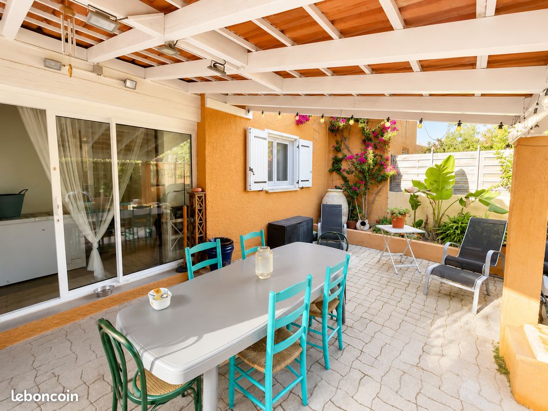Maison 5 pièces 120 m² · à Saint-Mandrier-sur-Mer · 120 m² · 494 000 €