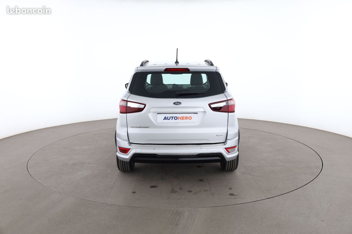 Ford EcoSport 1.0 EcoBoost ST Line 125 ch (image 12)