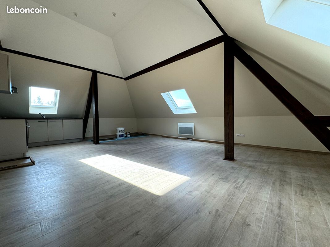Appartement 3 pièces 50 m² · à Mulhouse · 50 m² · 740 €/mois
