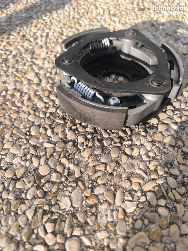 Embrayage malossi delta clutch runner 125/180 (image 2)