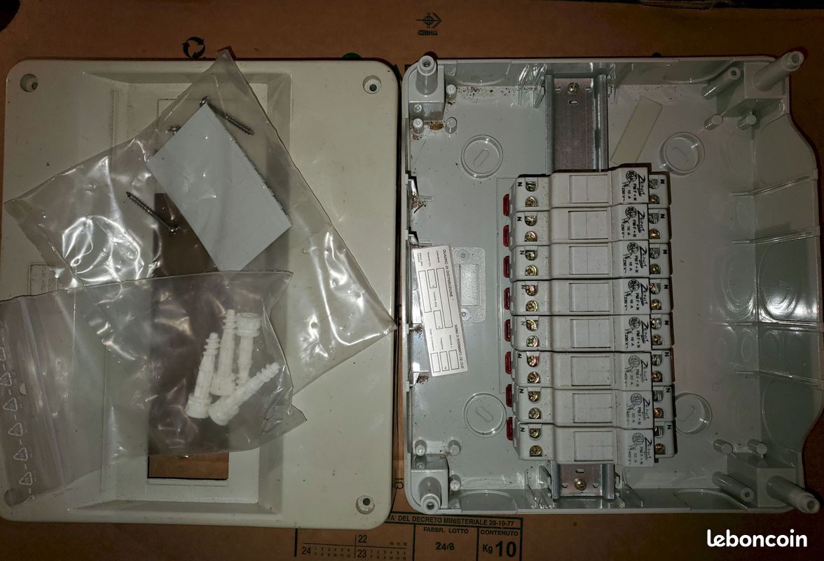 Coffret électrique (image 3)