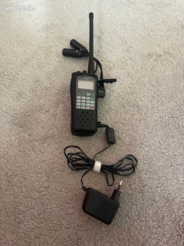 Icom ic-a24 (image 6)