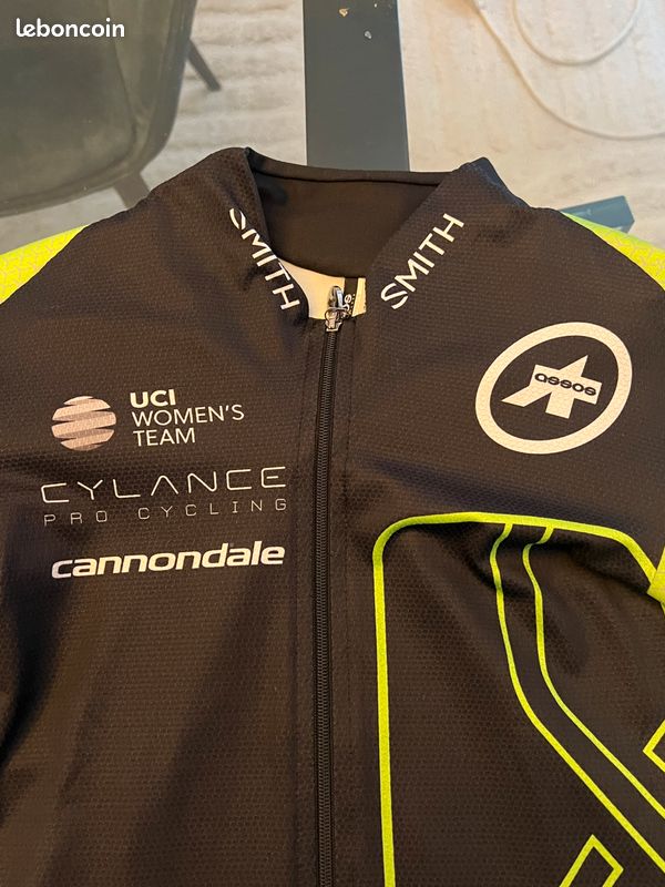 Maillot Fédération Suisse by ASSOS Neu online kaufen - TCS