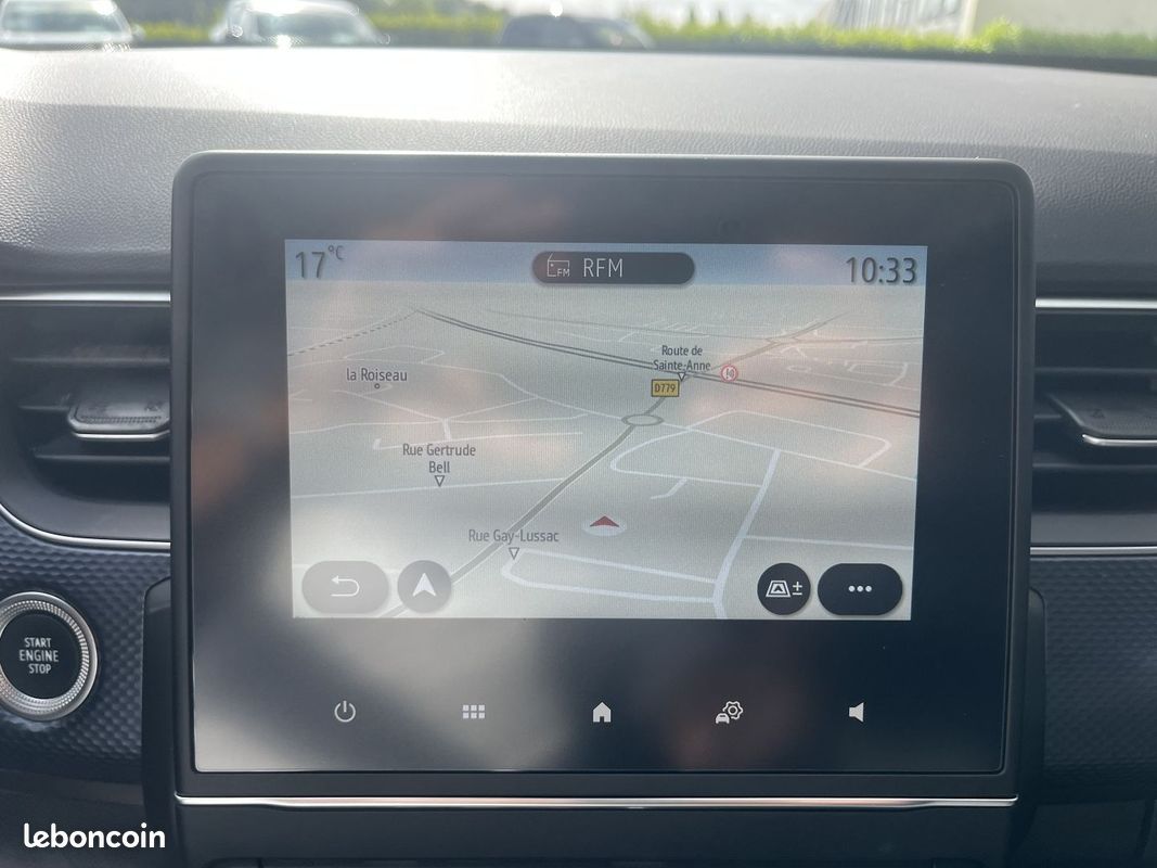 Renault ARKANA 1.6 E-TECH 145 CH FULL HYBRID EVOLUTION (image 9)