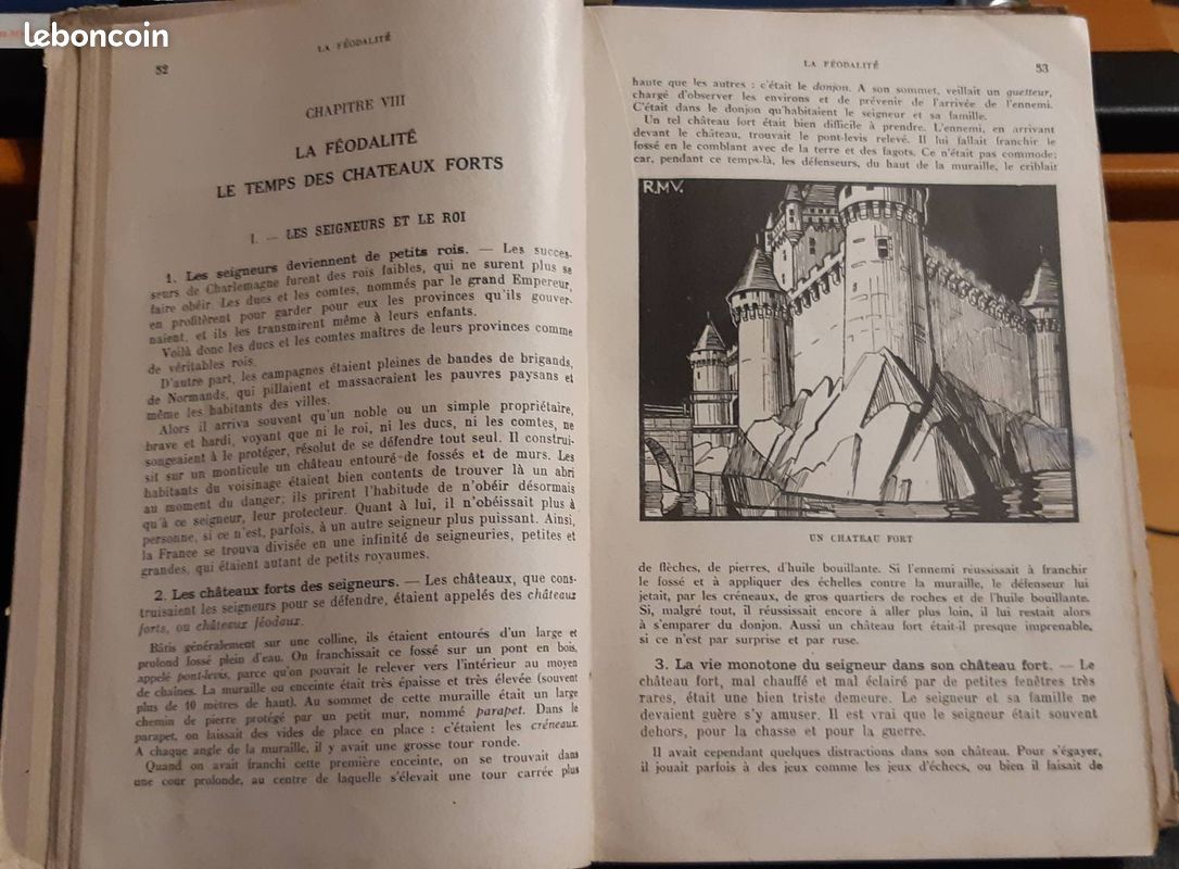 Histoire de France - H. Guillermain (image 3)