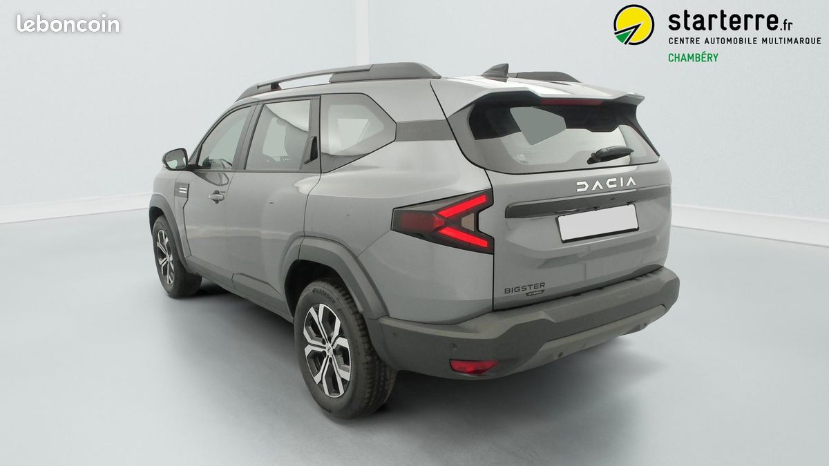 Dacia BIGSTER HYBRID 155 Expression (image 5)
