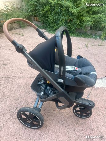 Pack poussette plus siège auto 0 a 15 mois (image 6)