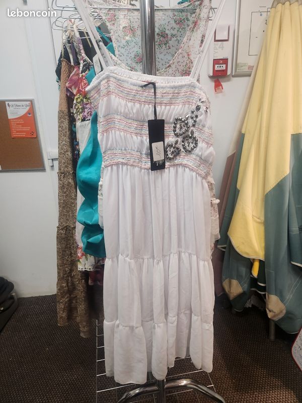 Lot de 50 Vêtements Neufs avec Étiquettes 🏷 dont grandes tailles (image 8)