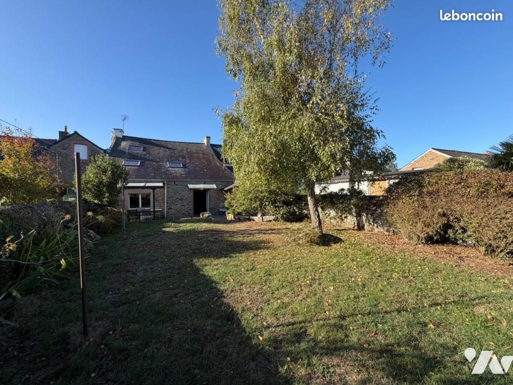 Maison 133 m² · à La Richardais · 133 m² · 459 800 €