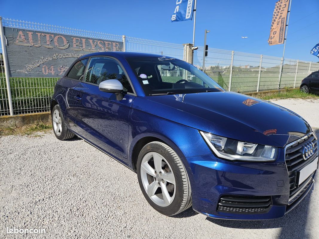 Audi A1 1.0 TFSI 95cv Ultra 2017 (image 1)