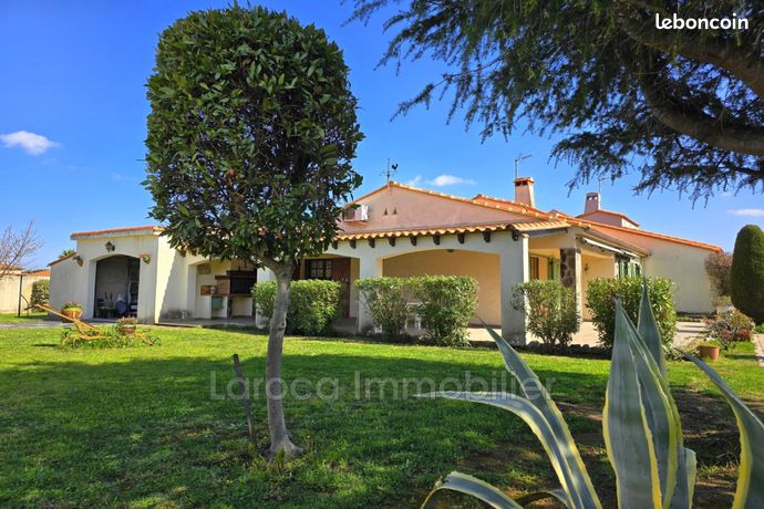 Villa 85 m² Sorède