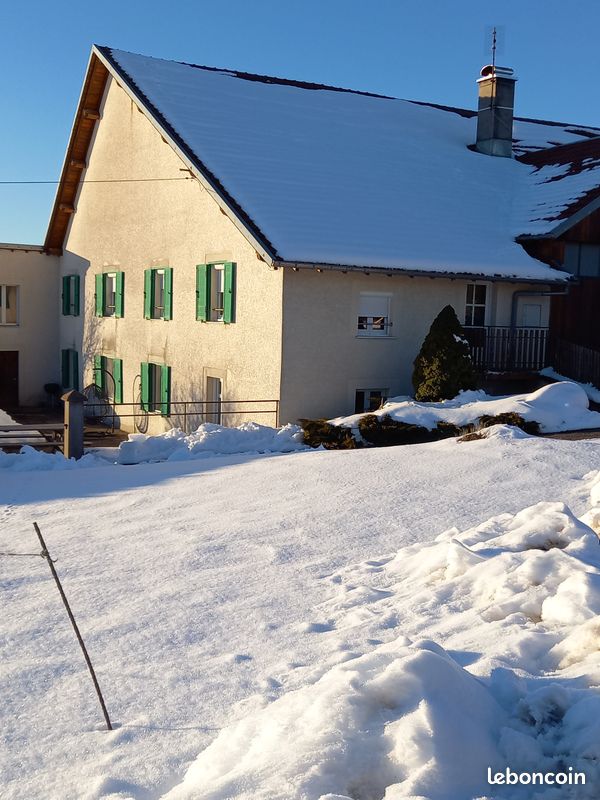 Location gite a la ferme (image 1)