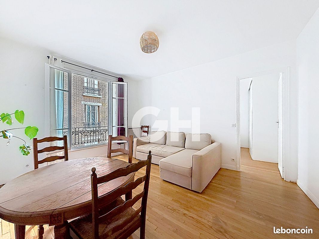 Appartement 3 pièces 56 m² · à Paris · 56 m² · 430 000 €
