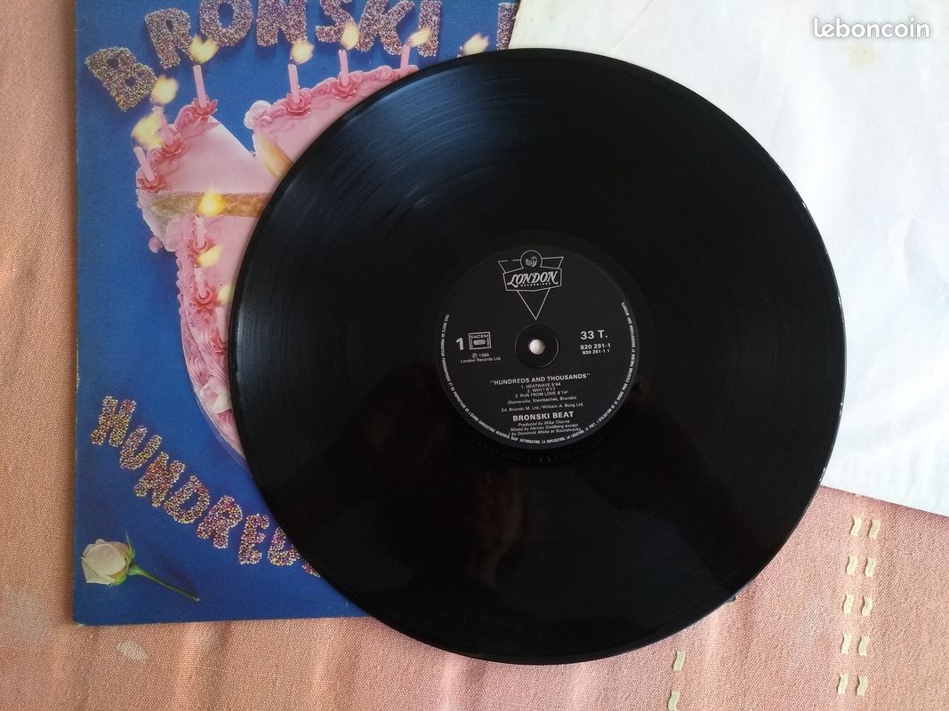 33 tours de Bronski Beat (image 3)