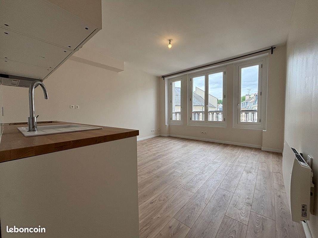 Appartement 3 pièces 47 m² · à Pontoise · 47 m² · 1 120 €