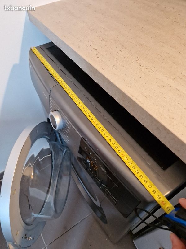 Lave Linge hublot CONTINENTAL (image 7)