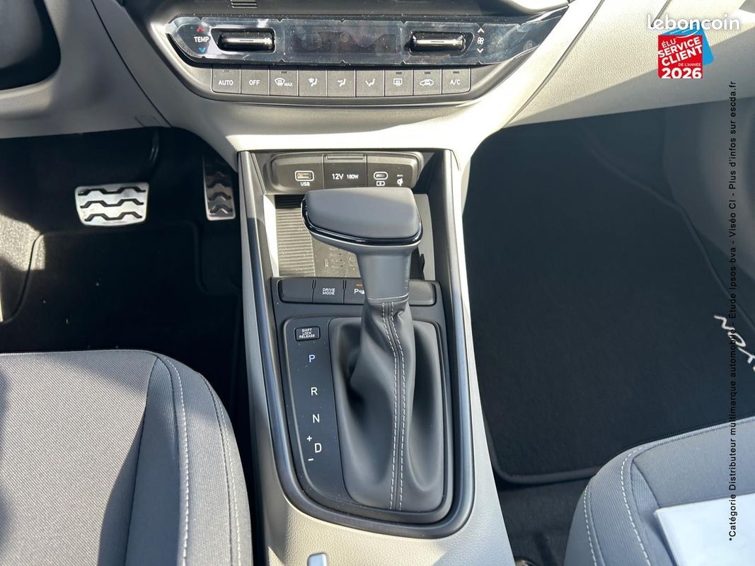 Hyundai Bayon 1.0 T-GDi 90ch Creative DCT-7 (image 16)